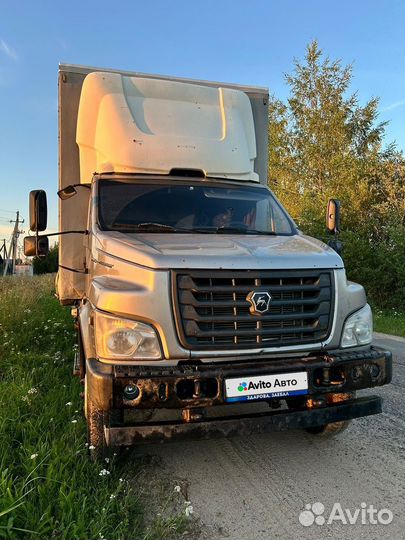 ГАЗ ГАЗон Next 3010 GD, 2017