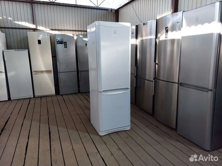 Холодильник бу Индезит b18fnf.28Доставка. Гарантия