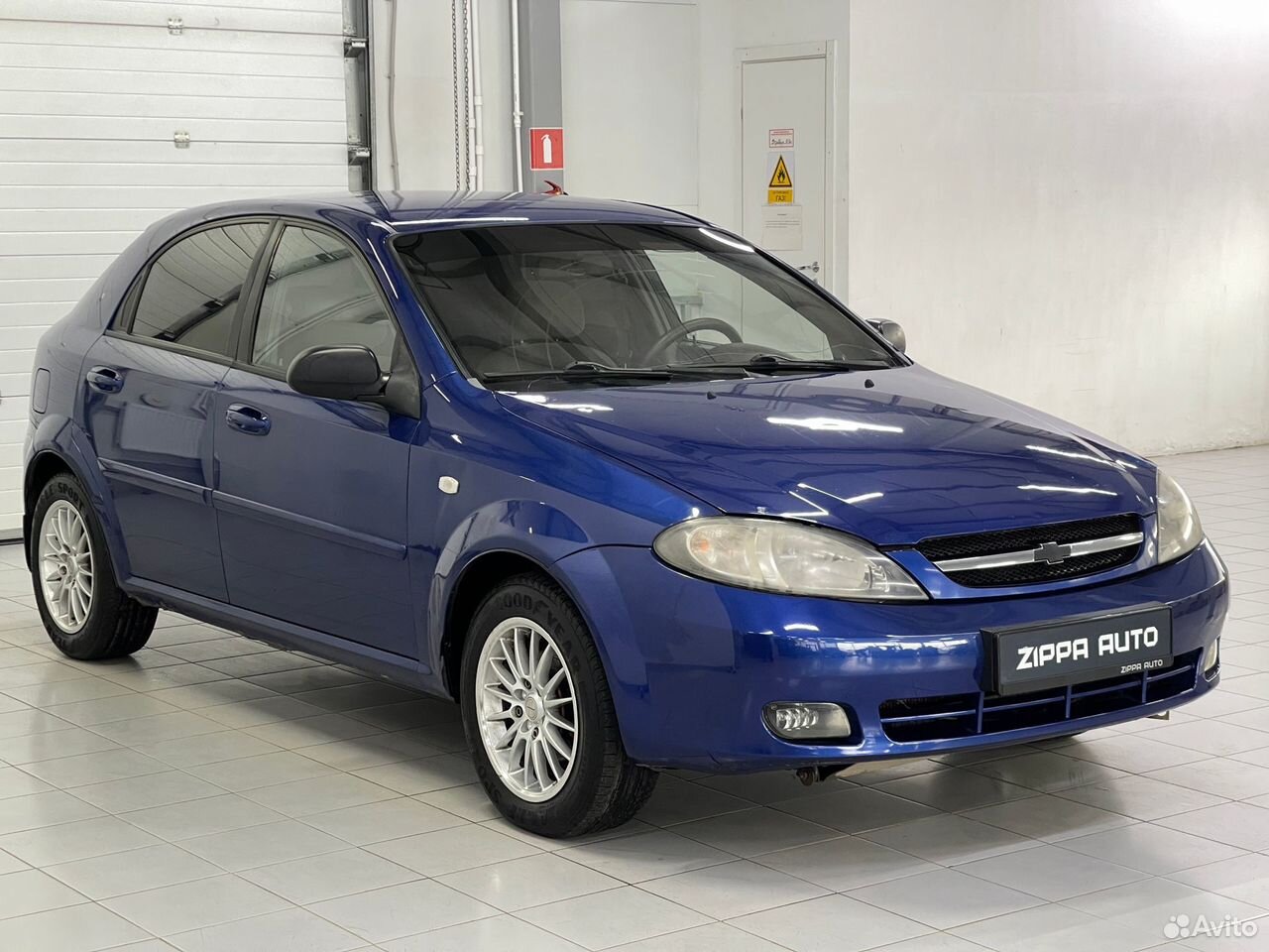 Chevrolet Lacetti 1.4 MT, 2007, 180 000 км