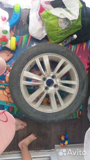 Диски Лада Веста r16 4x100