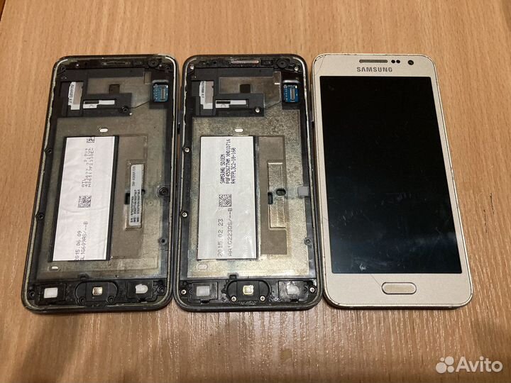 Samsung galaxy a3 2015 A300df