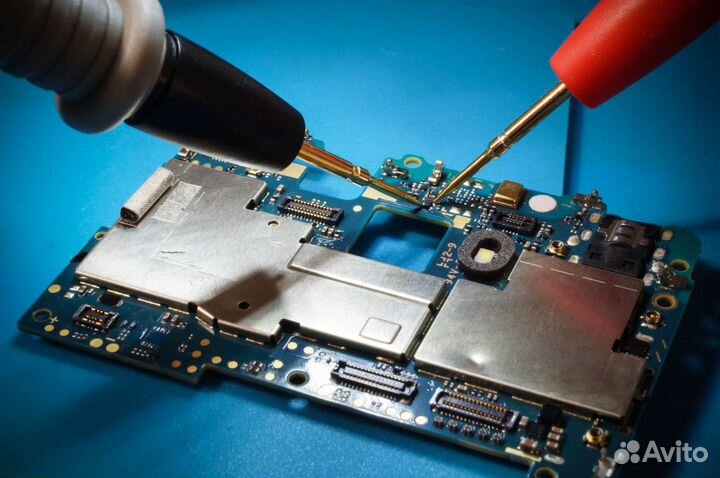 Ремонт смартфонов