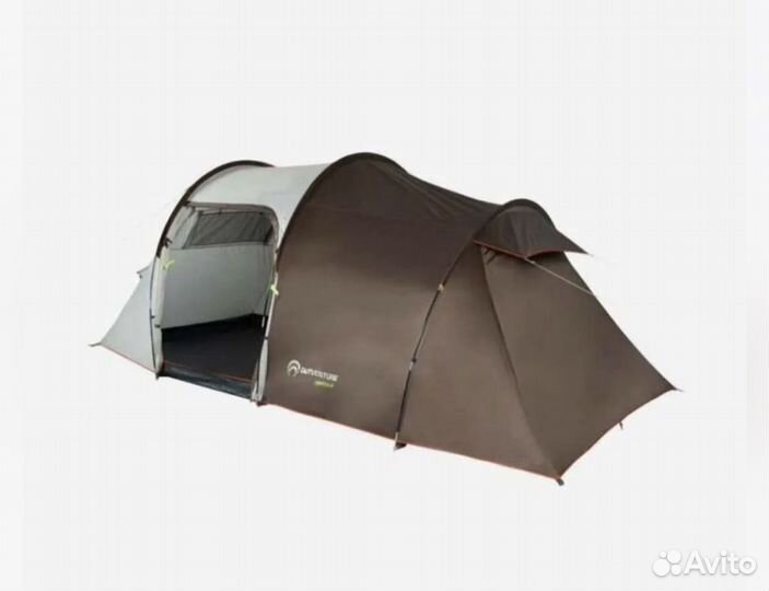 Палатка кемпинговая 4 местная Outventure Ottawa 4