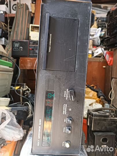 Мост цифровой щ402