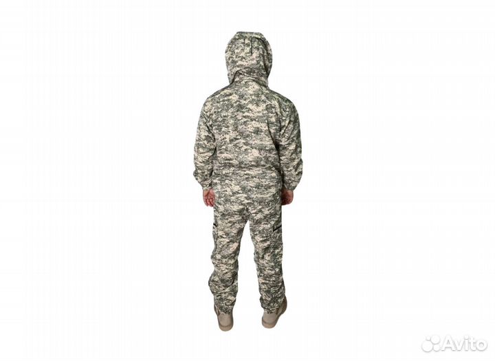 Камуфляжный костюм летний