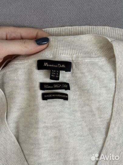 Джемпер женский Massimo Dutti