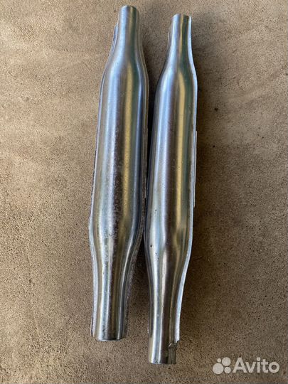 Глушитель К-750, М-72: 