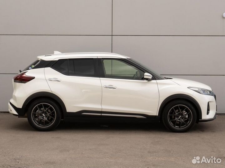 Nissan Kicks 1.2 AT, 2020, 15 008 км