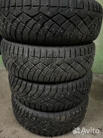 Nitto Therma Spike 185/65 R15 91T купить в Москве | Авито