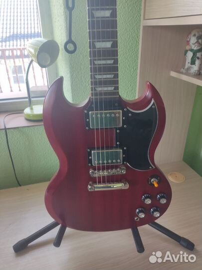 Epiphone SG g400 Электрогитара