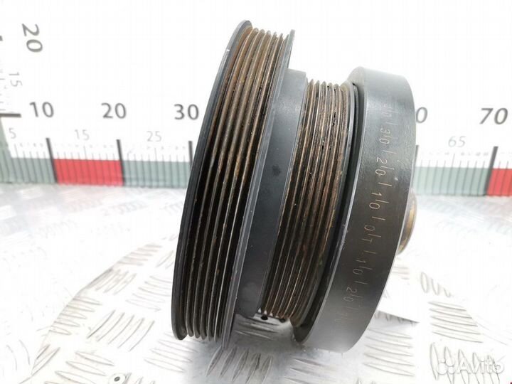 Шкив коленвала Mercedes-Benz SLK-Класс R170 рест