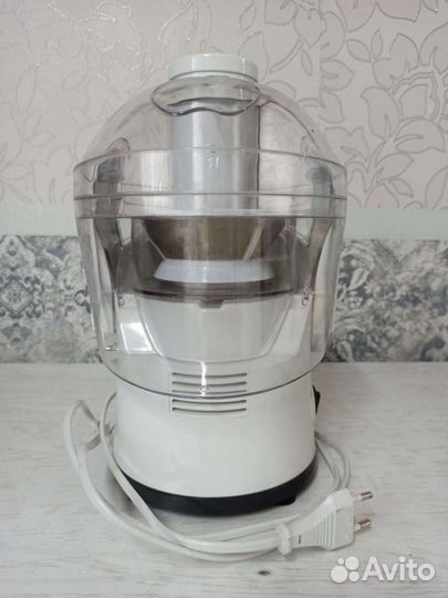 Электросоковыжималка