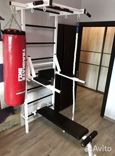 Усиленная шведская стенка(оплата при получении)