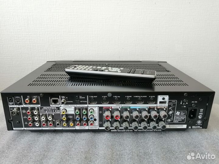 Marantz NR1604 ресивер