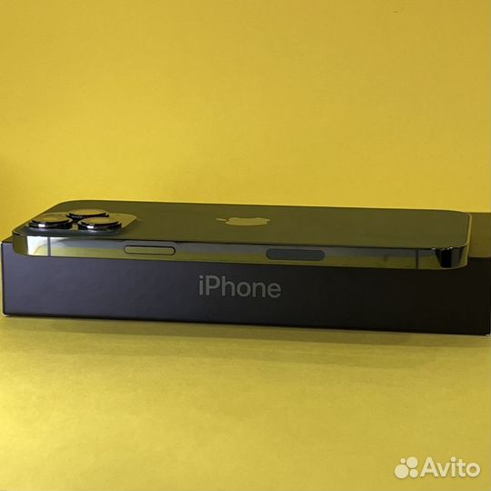 iPhone 13 Pro Max 128 gb, sim+eSim, Гарантия, Идеа