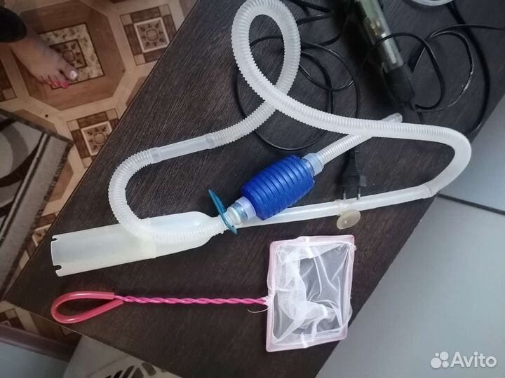 Помпа фильтр