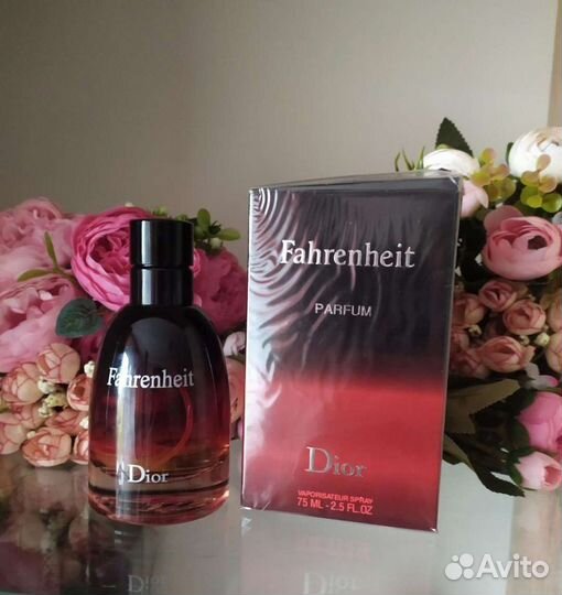 Мужские Fahrenheit 200ml