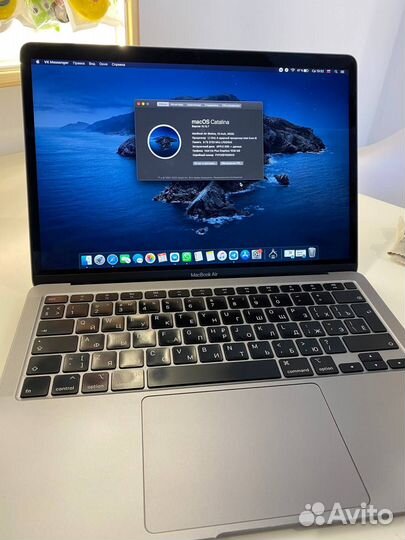 MacBook Air 2020 i5