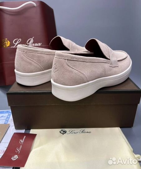 Лоферы Loro Piana мужские Размер 39-44