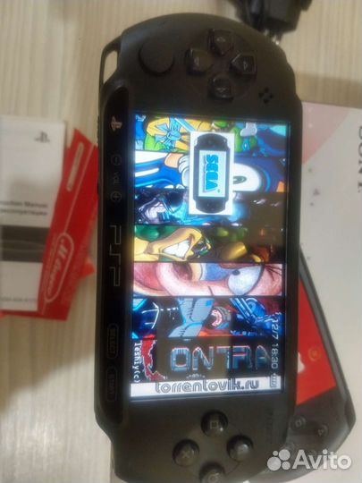 Sony PSP e1008