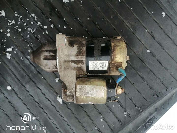 Стартер джак тагаз с10