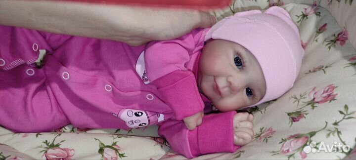 Кукла Реборн