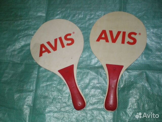 Ракетки для настольного тенниса