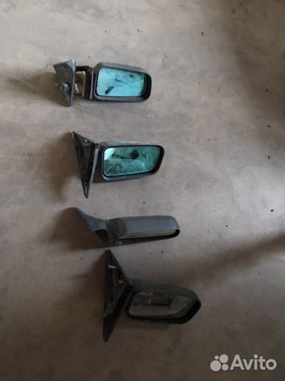 Зеркала ваз 2110 2111 2112