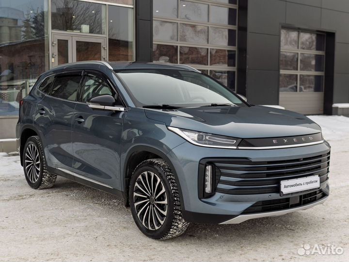 EXEED TXL 1.6 AMT, 2021, 46 238 км