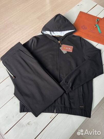 Мужской костюм loro piana