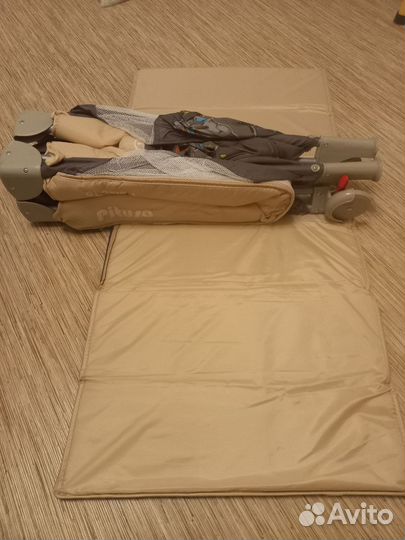 Манеж детский