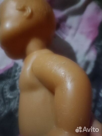 Кукла пупс советские СССР