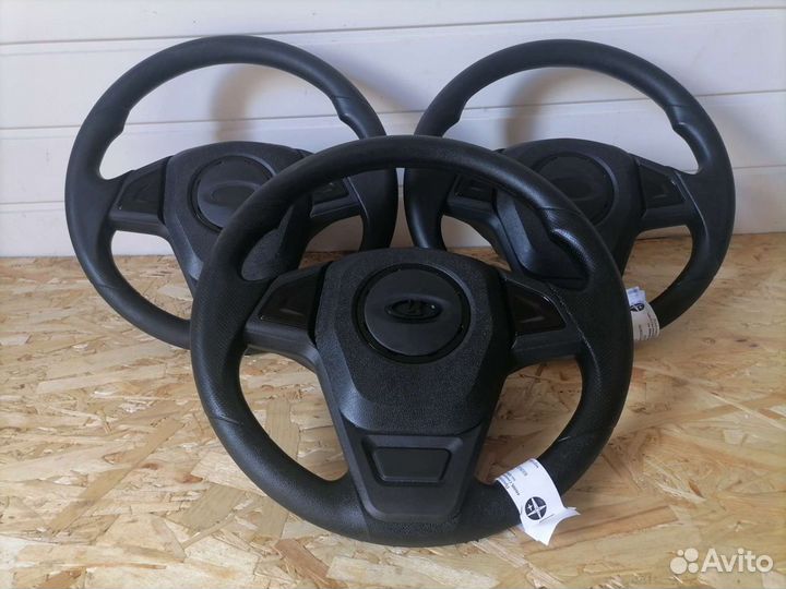 Руль Барс на Ниву