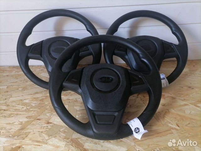 Руль Барс на Ниву