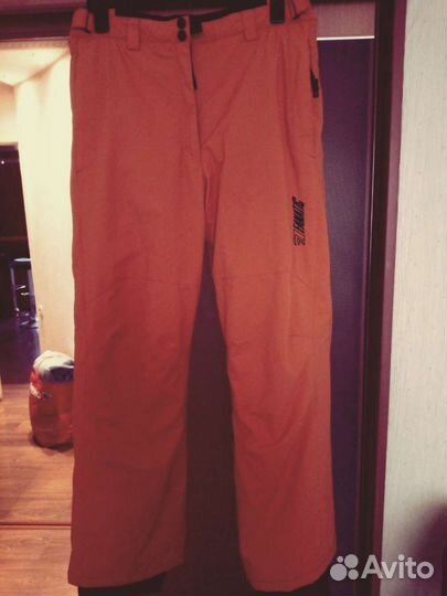 Горнолыжные штаны,сноубордические