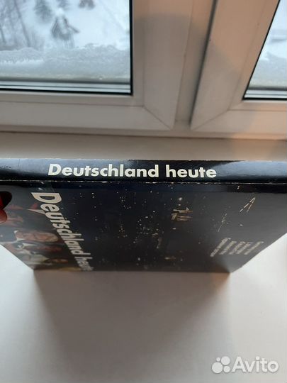 Коллекционная книга-альбом Deutschland heute СССР