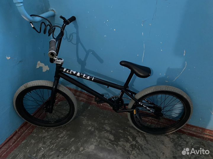 Велосипед бу bmx