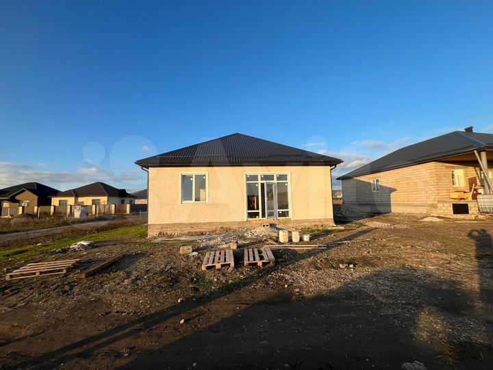 Дом 136 м² на участке 6 сот.