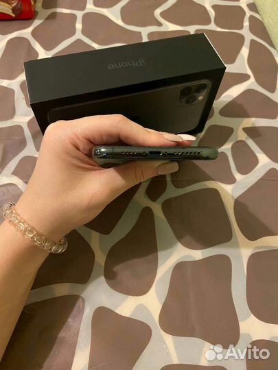 iPhone 11 pro max 256 gb