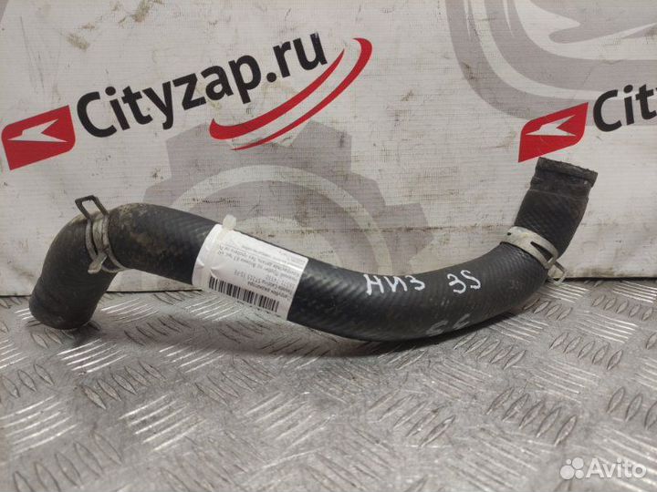 Патрубок радиатора Toyota Caldina ST215 3S-FE