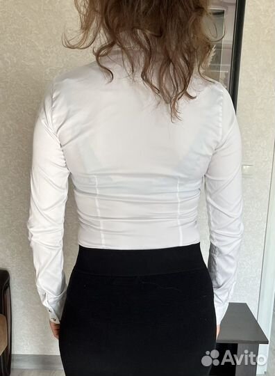 Блузка боди 42