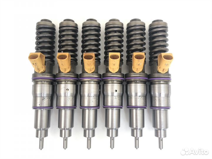 Насос-форсунки volvo d12 20430583