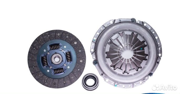 Комплект сцепления Solaris 2 1.6 4130026021 SAT 41