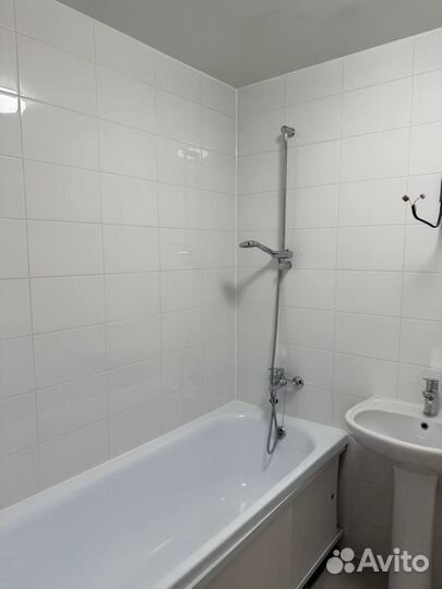 Ванная пик от застройщика