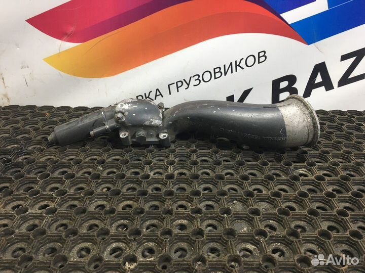 1522611 Коллектор впускной Scania 5-series