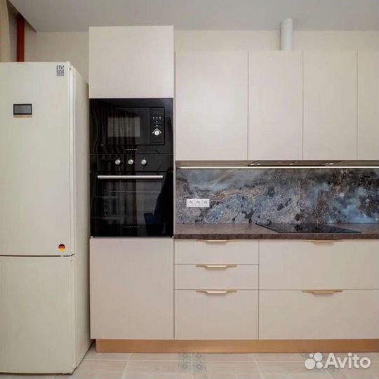 Кухни на заказ по размерам