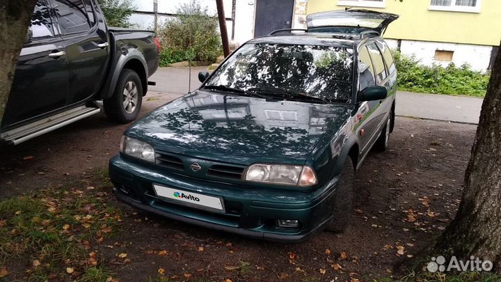 Nissan Primera, 1995