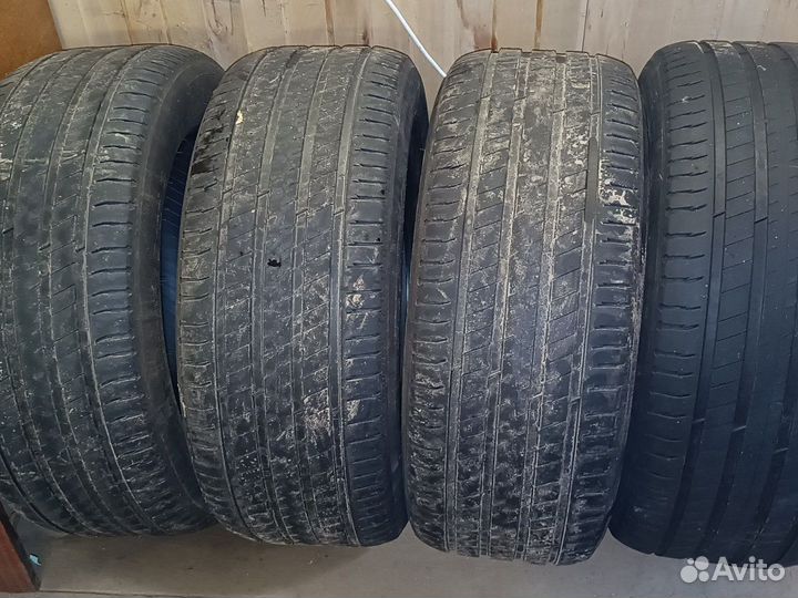 Michelin Latitude Sport 3 255/55 R18