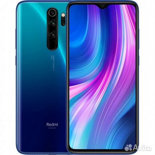 Xiaomi redmi note 8 pro 6 64gb