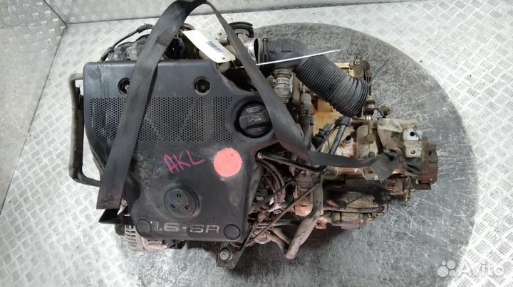 Двигатель Volkswagen Golf 4 (97-06) 2003 Бензин 1